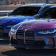 Image for article titled 2023 BMW M3 Gets Techno Violet and Four Other Amazing Paint Colors From M's Past